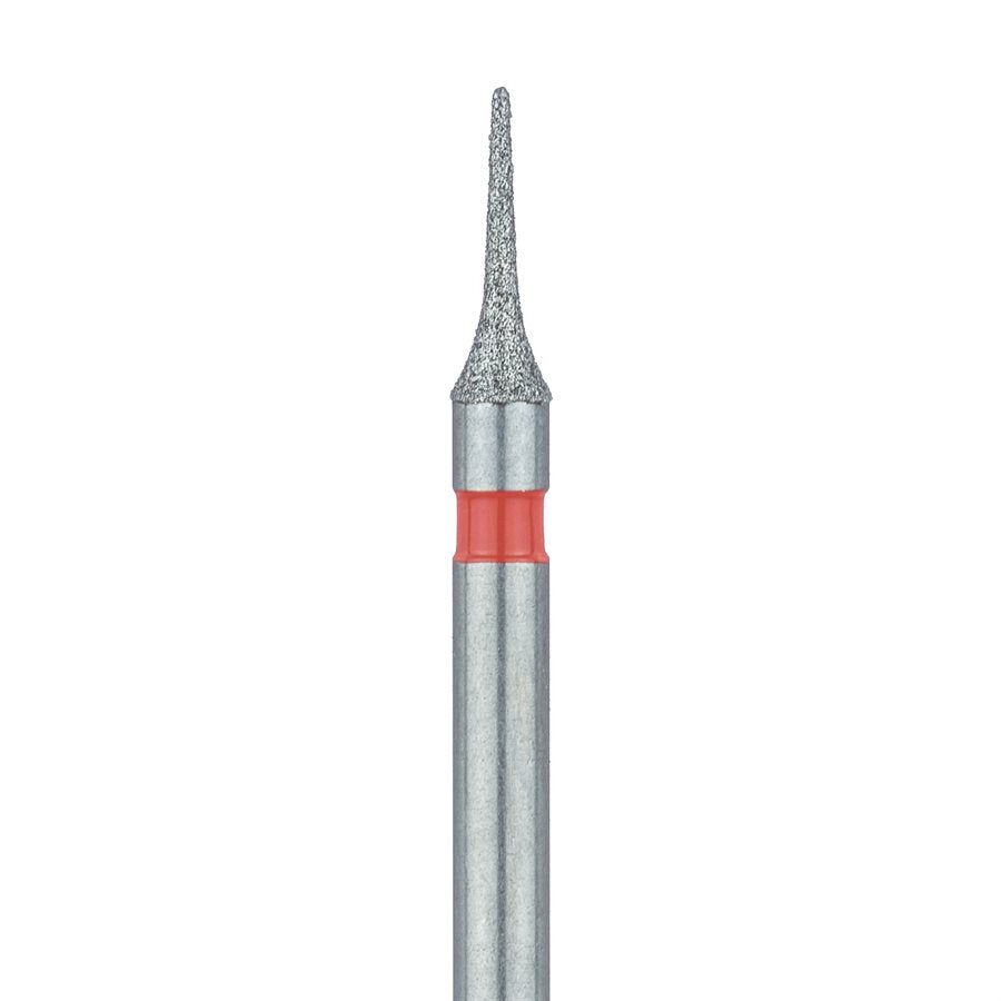 Meisinger 1416F FG Interproximal Mosquito Fine Grit Sterile Diamond Burs 25/Pk Meisinger 1416F FG Interproximal Mosquito Fine Grit Sterile Diamond Burs 25/Pk
